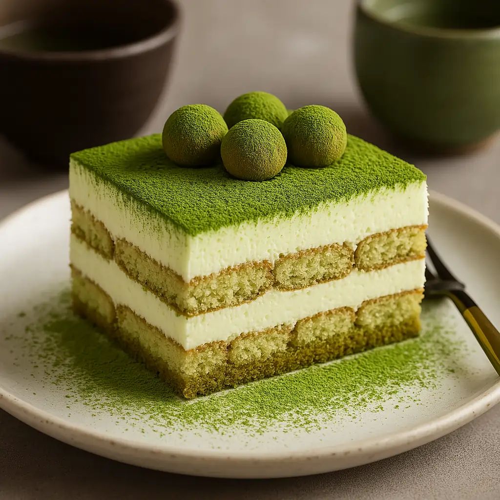 Matcha Cake