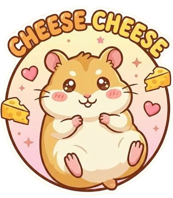 Cheese Cheese Logo